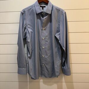 Banana Republic Light Blue Dress Shirt